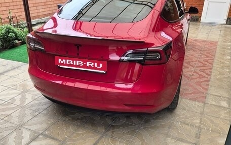 Tesla Model 3 I, 2021 год, 3 000 000 рублей, 2 фотография