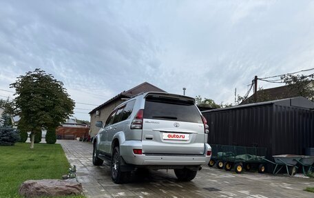 Toyota Land Cruiser Prado 120 рестайлинг, 2006 год, 2 850 000 рублей, 3 фотография