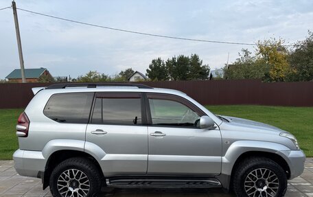 Toyota Land Cruiser Prado 120 рестайлинг, 2006 год, 2 850 000 рублей, 9 фотография