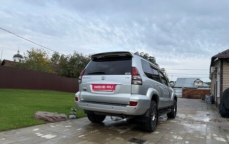 Toyota Land Cruiser Prado 120 рестайлинг, 2006 год, 2 850 000 рублей, 4 фотография