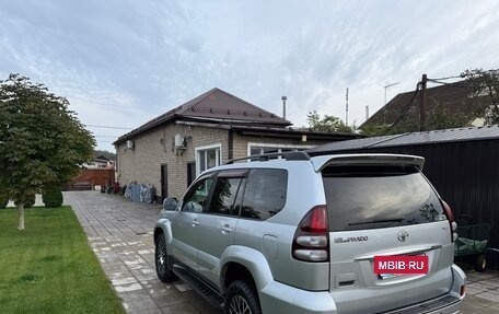 Toyota Land Cruiser Prado 120 рестайлинг, 2006 год, 2 850 000 рублей, 5 фотография