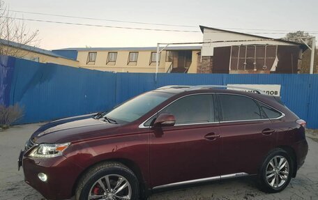 Lexus RX III, 2014 год, 2 999 999 рублей, 2 фотография