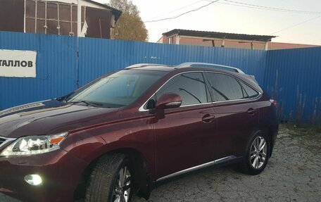 Lexus RX III, 2014 год, 2 999 999 рублей, 5 фотография