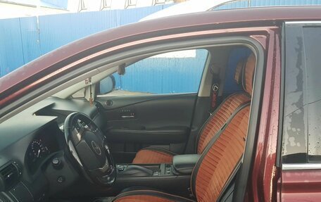 Lexus RX III, 2014 год, 2 999 999 рублей, 9 фотография