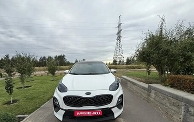 KIA Sportage IV рестайлинг, 2020 год, 2 550 000 рублей, 1 фотография