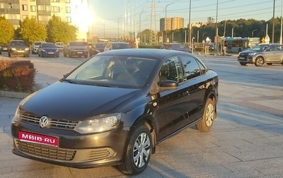 Volkswagen Polo VI (EU Market), 2012 год, 599 000 рублей, 1 фотография