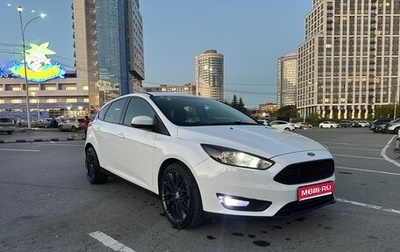 Ford Focus III, 2017 год, 1 350 000 рублей, 1 фотография
