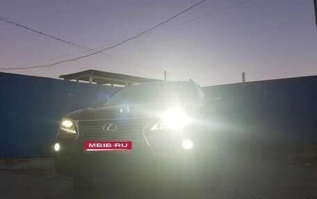 Lexus RX III, 2014 год, 2 999 999 рублей, 7 фотография