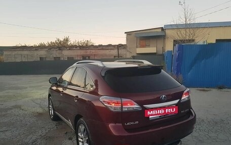 Lexus RX III, 2014 год, 2 999 999 рублей, 4 фотография