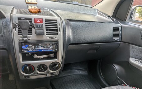 Hyundai Getz I рестайлинг, 2004 год, 450 000 рублей, 7 фотография