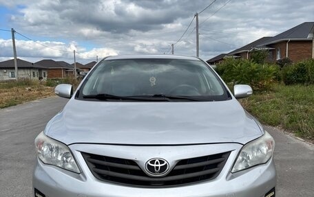 Toyota Corolla, 2012 год, 1 000 000 рублей, 1 фотография