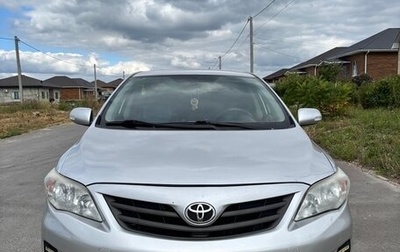 Toyota Corolla, 2012 год, 1 000 000 рублей, 1 фотография