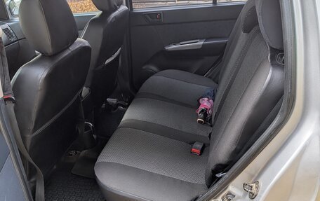 Hyundai Getz I рестайлинг, 2004 год, 450 000 рублей, 11 фотография