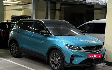 Geely Coolray I, 2023 год, 1 750 000 рублей, 2 фотография