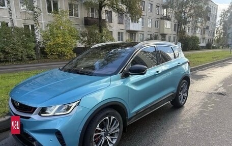 Geely Coolray I, 2023 год, 1 750 000 рублей, 3 фотография