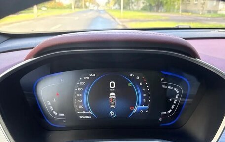 Geely Coolray I, 2023 год, 1 750 000 рублей, 9 фотография