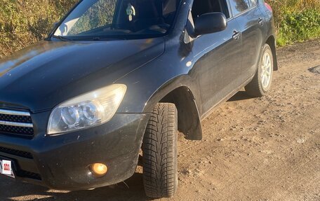 Toyota RAV4, 2007 год, 750 000 рублей, 4 фотография