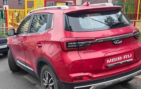 Chery Tiggo 4 I рестайлинг, 2022 год, 1 300 000 рублей, 2 фотография