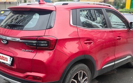 Chery Tiggo 4 I рестайлинг, 2022 год, 1 300 000 рублей, 4 фотография