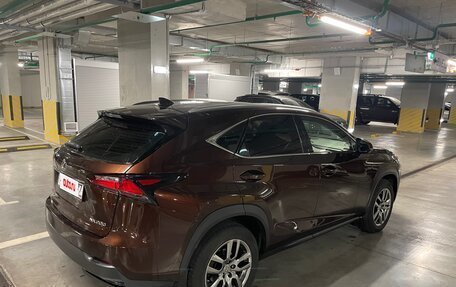 Lexus NX I, 2017 год, 3 000 000 рублей, 7 фотография