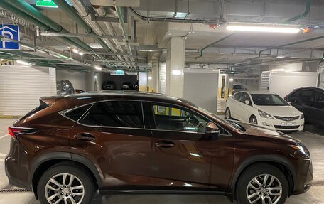 Lexus NX I, 2017 год, 3 000 000 рублей, 4 фотография