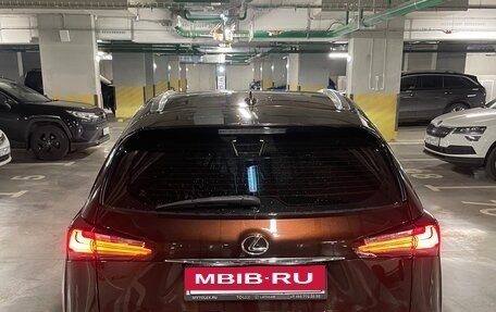 Lexus NX I, 2017 год, 3 000 000 рублей, 2 фотография