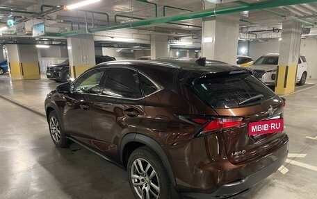 Lexus NX I, 2017 год, 3 000 000 рублей, 8 фотография