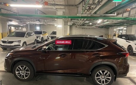 Lexus NX I, 2017 год, 3 000 000 рублей, 3 фотография