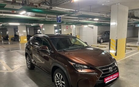 Lexus NX I, 2017 год, 3 000 000 рублей, 6 фотография