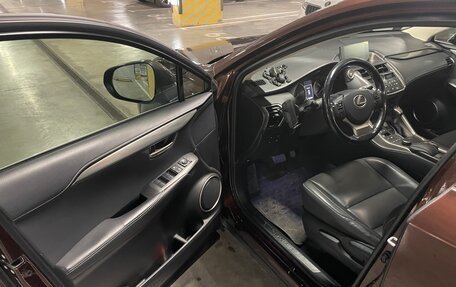 Lexus NX I, 2017 год, 3 000 000 рублей, 10 фотография
