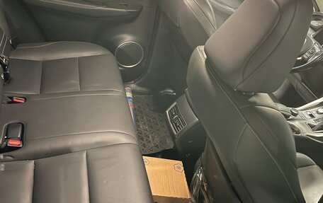 Lexus NX I, 2017 год, 3 000 000 рублей, 14 фотография