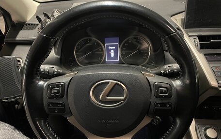 Lexus NX I, 2017 год, 3 000 000 рублей, 11 фотография
