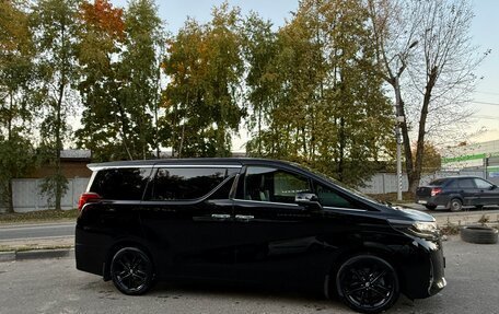 Toyota Alphard III, 2019 год, 4 фотография