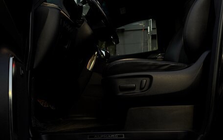 Toyota Alphard III, 2019 год, 8 фотография