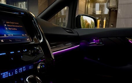 Toyota Alphard III, 2019 год, 10 фотография