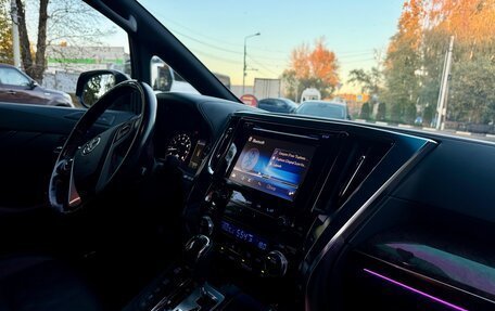 Toyota Alphard III, 2019 год, 11 фотография