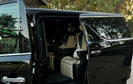 Toyota Alphard III, 2019 год, 6 фотография