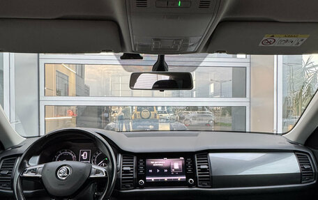 Skoda Kodiaq I, 2019 год, 2 150 000 рублей, 15 фотография