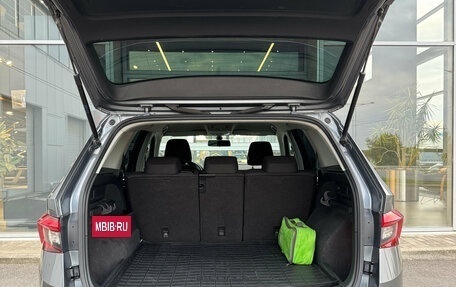 Skoda Kodiaq I, 2019 год, 2 150 000 рублей, 17 фотография