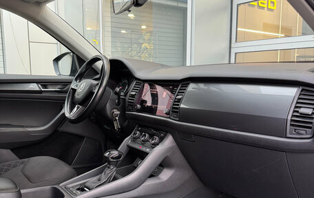 Skoda Kodiaq I, 2019 год, 2 150 000 рублей, 22 фотография