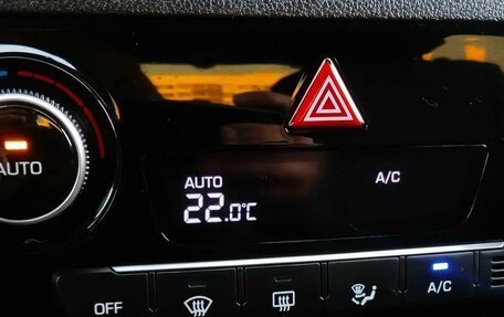 Hyundai Solaris II рестайлинг, 2021 год, 1 717 200 рублей, 12 фотография