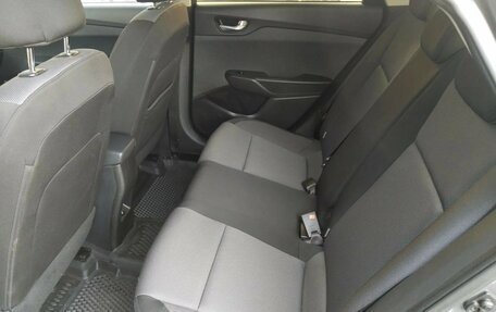 Hyundai Solaris II рестайлинг, 2021 год, 1 717 200 рублей, 15 фотография
