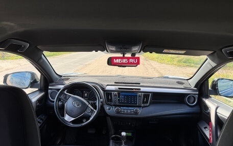 Toyota RAV4, 2019 год, 2 980 000 рублей, 6 фотография