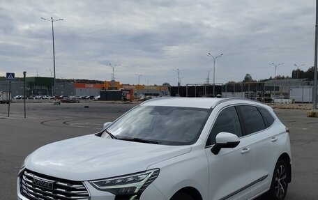 Haval Jolion, 2021 год, 1 750 000 рублей, 2 фотография
