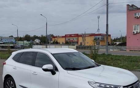Haval Jolion, 2021 год, 1 750 000 рублей, 5 фотография
