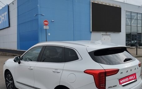 Haval Jolion, 2021 год, 1 750 000 рублей, 3 фотография