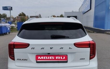 Haval Jolion, 2021 год, 1 750 000 рублей, 11 фотография