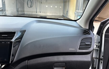 Hyundai Solaris II рестайлинг, 2015 год, 850 000 рублей, 15 фотография