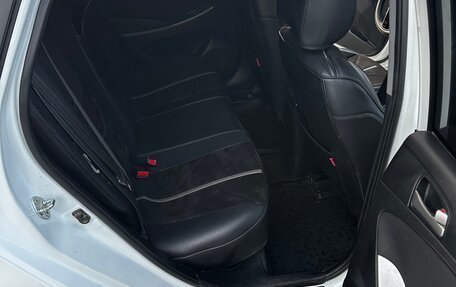 Hyundai Solaris II рестайлинг, 2015 год, 850 000 рублей, 16 фотография