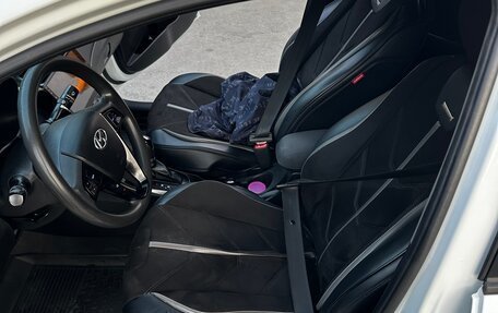 Hyundai Solaris II рестайлинг, 2015 год, 850 000 рублей, 13 фотография